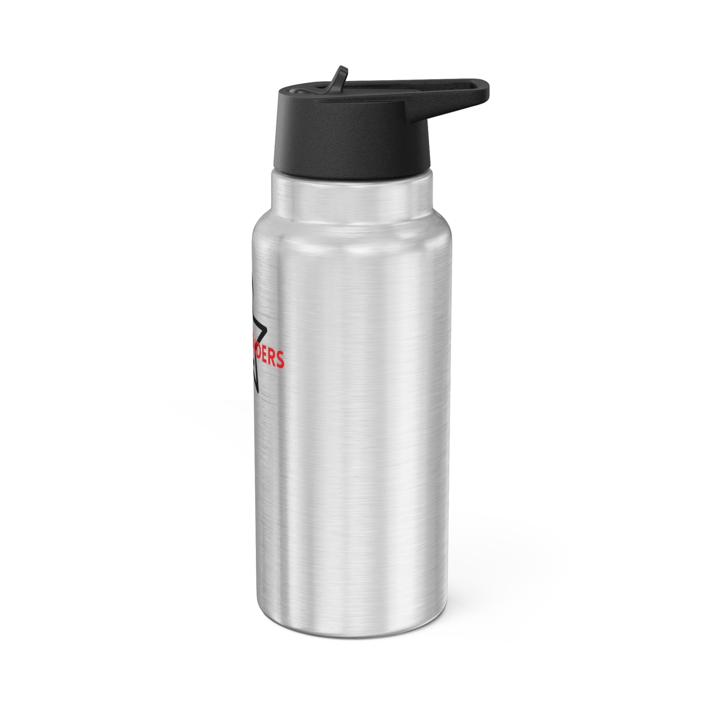 32oz Stainless Steel Tumbler — 'Hot Wonders' Star Logo Insulated Bottle