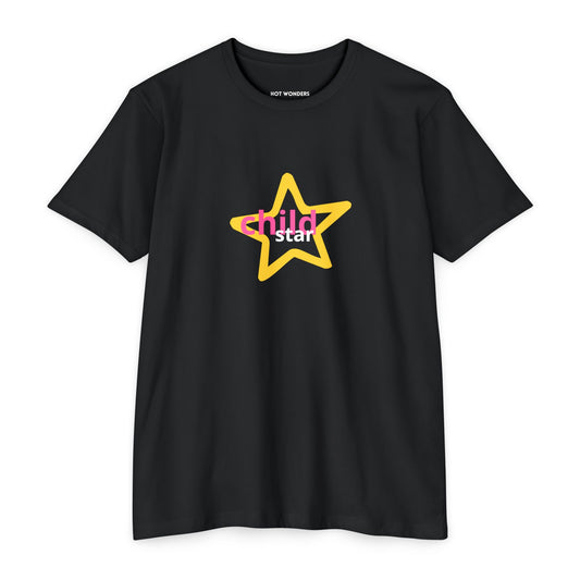 Copy of Copy of Skinny ASF T-Shirt | Minimal Text Graphic, Black Casual Tee