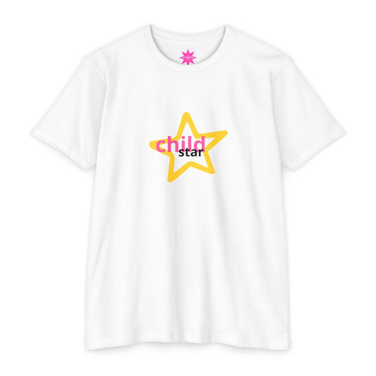 💋 Hot Wonders “Child Star” T-Shirt