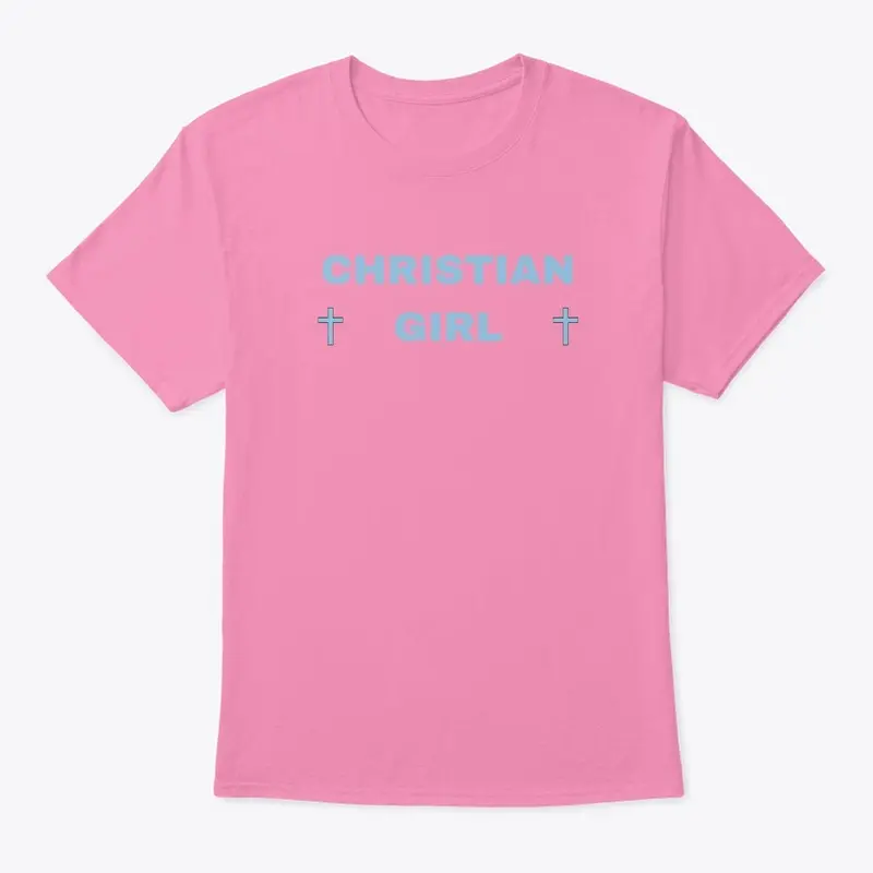 CHRISTIAN GIRL SHIRT