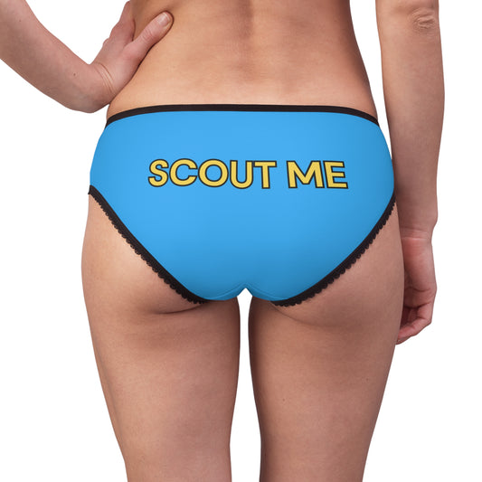 Hot Wonders "Scout Me" Cotton Briefs