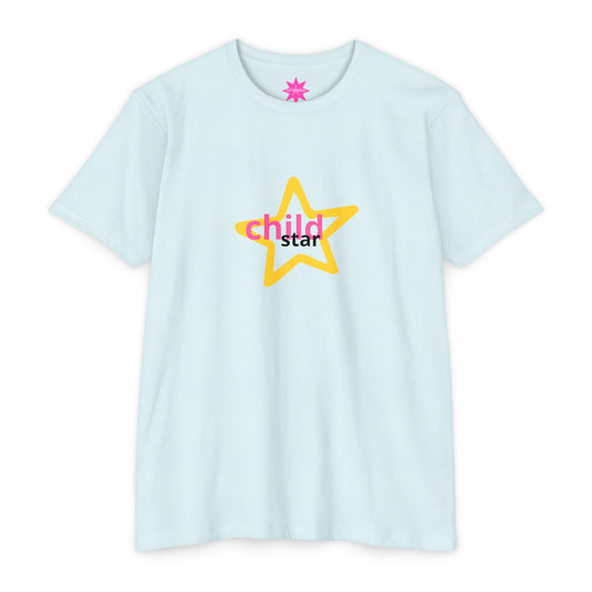 💋 Hot Wonders “Child Star” T-Shirt