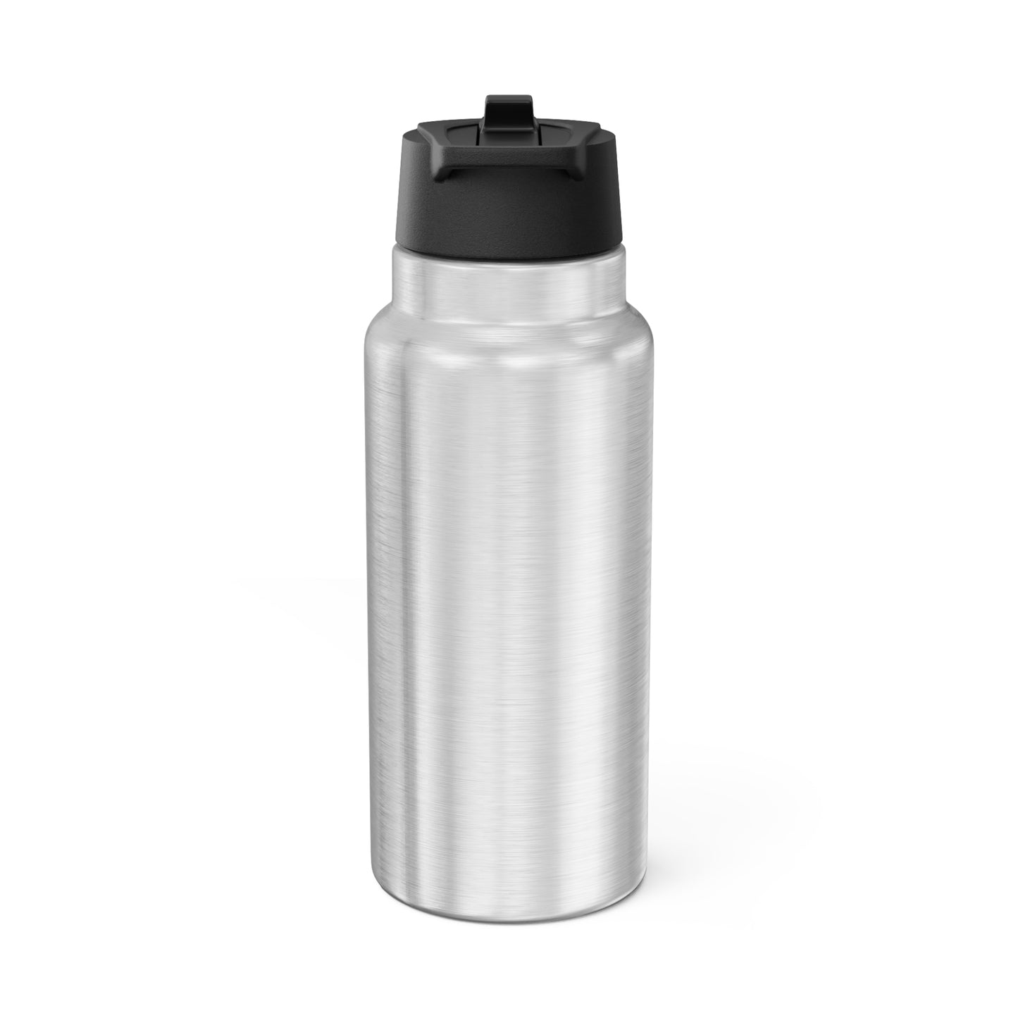32oz Stainless Steel Tumbler — 'Hot Wonders' Star Logo Insulated Bottle