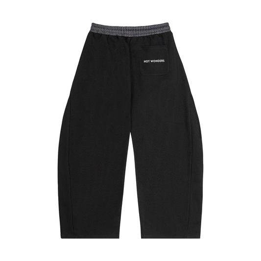 HOT WONDERRS Plaid Sleaze Sweatpants