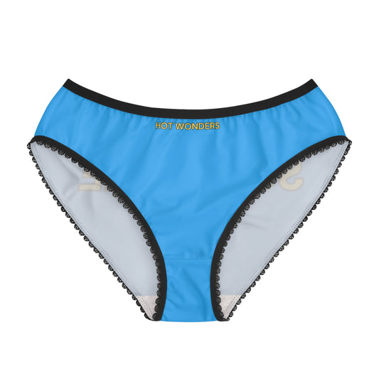 Hot Wonders "Scout Me" Cotton Briefs NEW